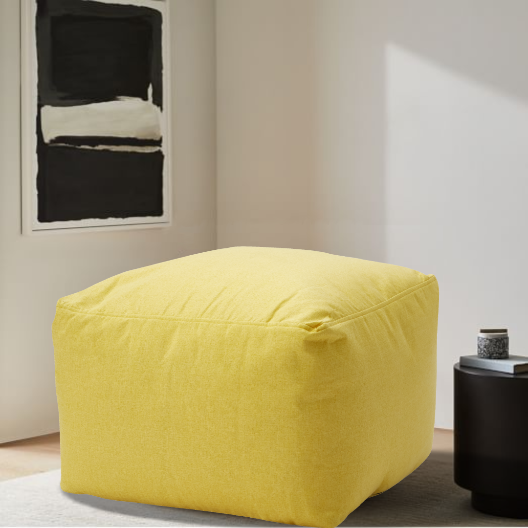 NANCY Cube Ottoman Beanie MNL