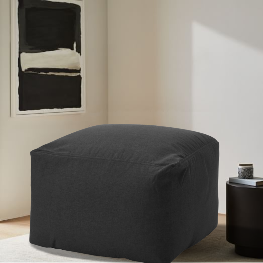 NANCY Cube Ottoman Beanie MNL