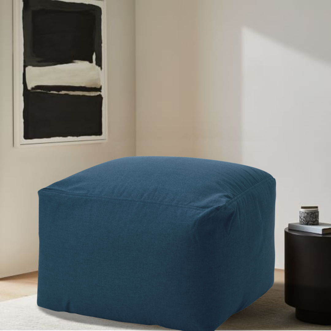 NANCY Cube Ottoman Beanie MNL